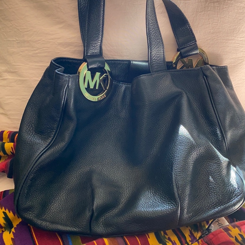 Authentic Michael Kors Bag - image 1